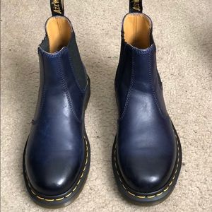 Slip on Dr. Martens
